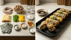 春雨なしでも満足:乾そばで作る「キムマリ風」カリッと揚げレシピ