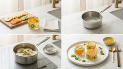 白ワインの香りを寒天で閉じ込める—フルーツたっぷりサングリア風ゼリーの作り方