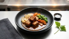 大豆ミートで酢豚風：下ゆで→洗う→絞るで臭みなし、甘酢だれがしっかり絡む主菜