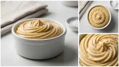 材料4つ、混ぜて冷やすだけ。カシューナッツで作るヴィーガンバター